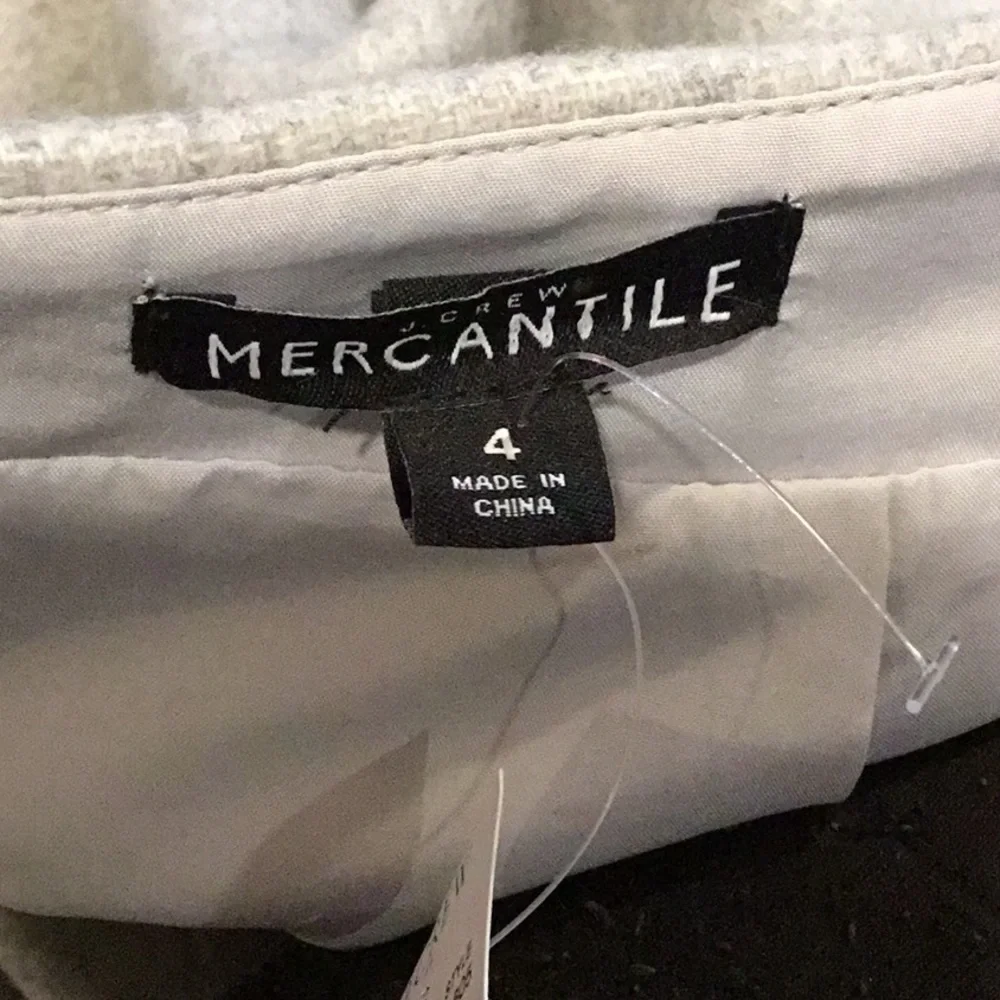 J. Crew Mercantile Skirt